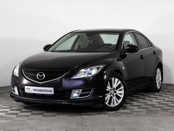 Mazda 6 II (GH) с пробегом 2008 года, цена 599 000 рублей, 373707 км, седан, Автокод Объявления