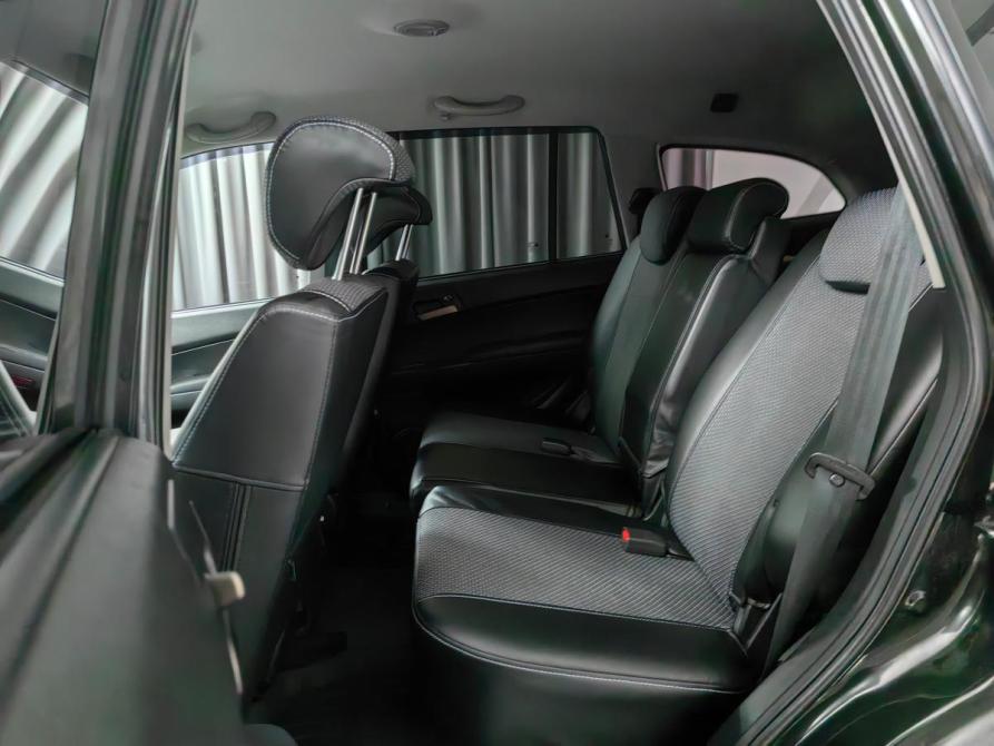 SsangYong Kyron I Рестайлинг Москва  - изображение 11