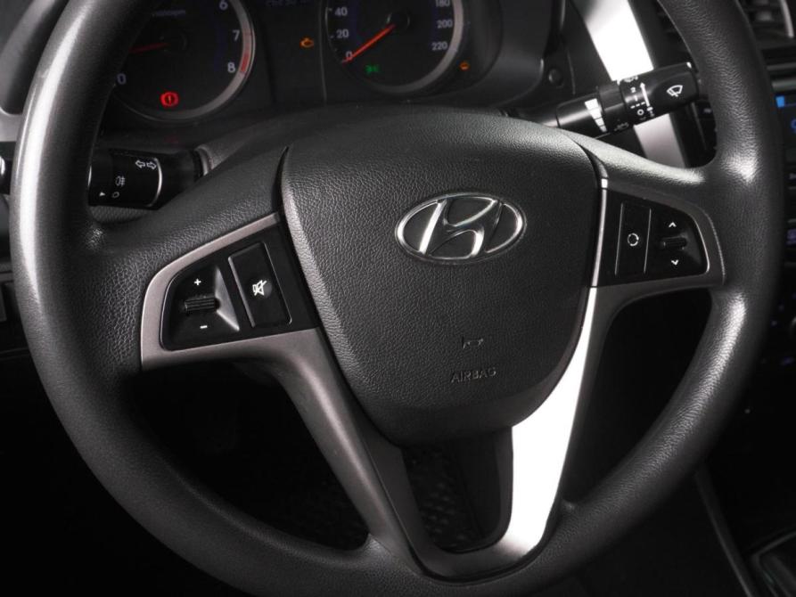 Hyundai Solaris I Рестайлинг Минеральные Воды  - изображение 15