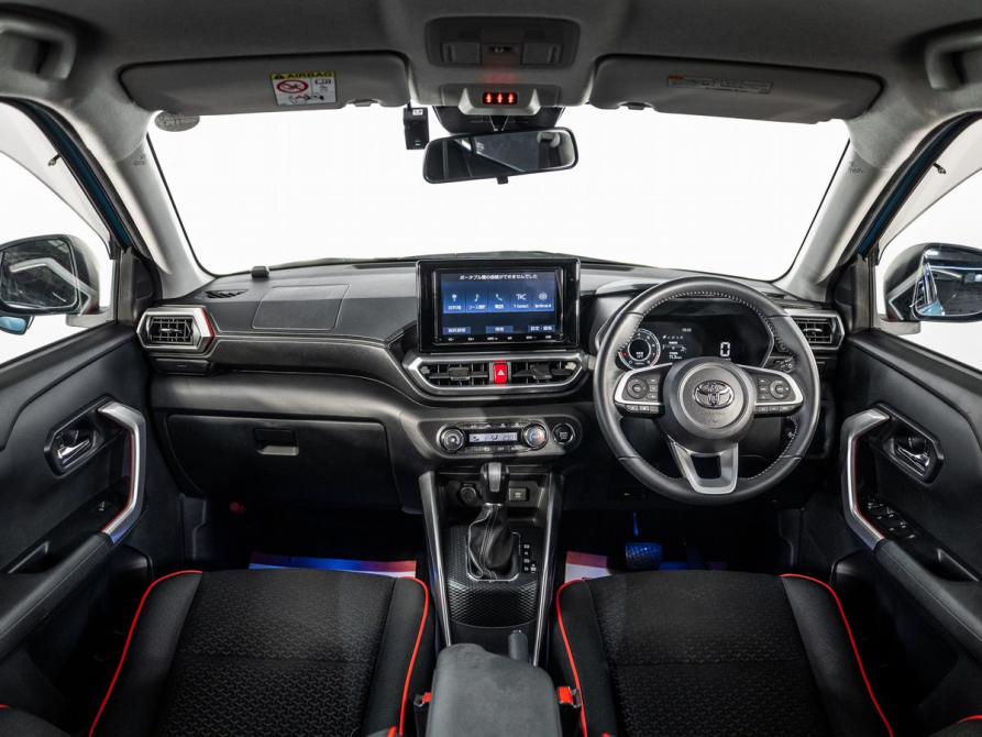Toyota Raize I Иркутск  - изображение 8