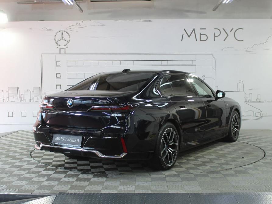 BMW 7 серии VII (G70) Москва  - изображение 7