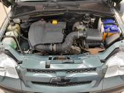 Chevrolet Niva I Рестайлинг Москва  - изображение 21