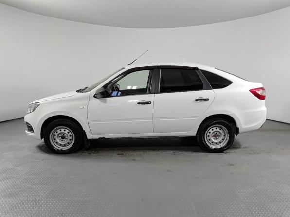 Lada (ВАЗ) Granta I Рестайлинг с пробегом 2019 года, цена 550 000 рублей, 92920 км, лифтбек, Автокод Объявления