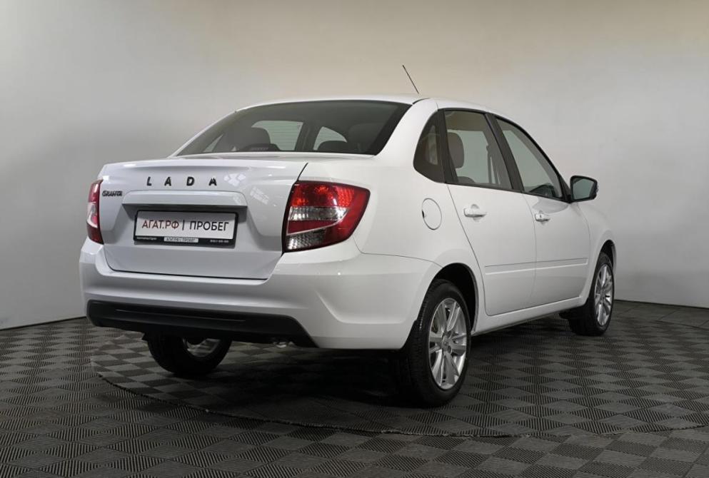 Lada (ВАЗ) Granta I Рестайлинг Нижний Новгород  - изображение 4