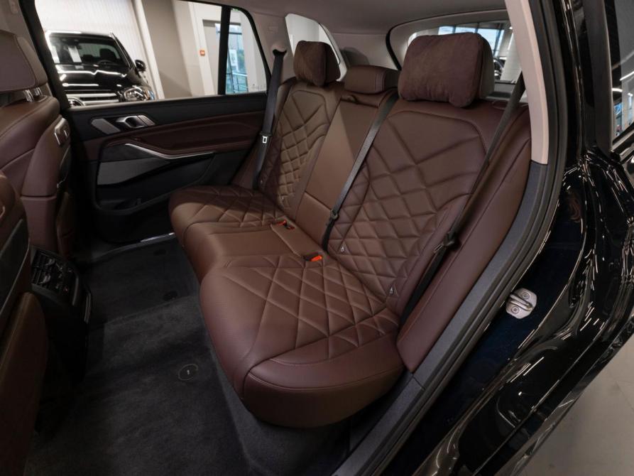 BMW X5 IV (G05/G18) Рестайлинг Москва  - изображение 13