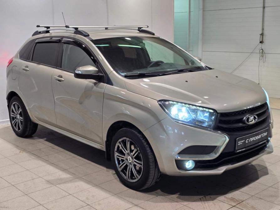 Lada (ВАЗ) XRAY I Самара  - изображение 4