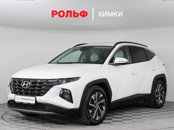 Hyundai Tucson IV с пробегом 2022 года, цена 2 997 000 рублей, 84295 км, внедорожник, Автокод Объявления