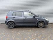 Hyundai Getz I Рестайлинг Москва  - изображение 51