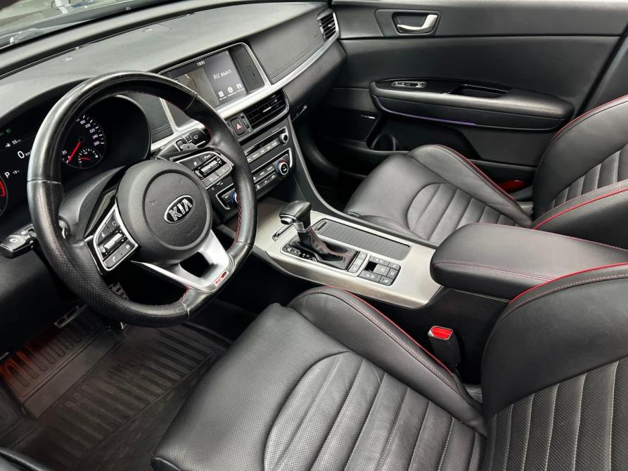 Kia Optima IV Рестайлинг Казань  - изображение 16