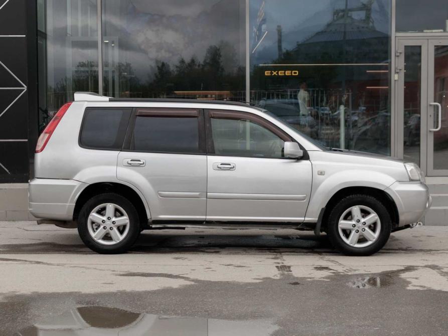 Nissan X-Trail I Рестайлинг Новосибирск  - изображение 4