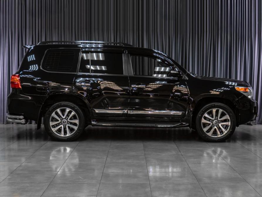 Toyota Land Cruiser 200 Series Рестайлинг 1 Тюмень  - изображение 5