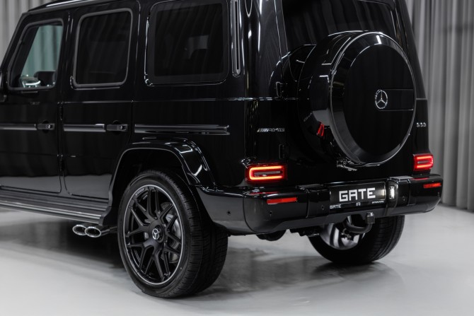 Новый Mercedes-Benz G-Класс AMG II (W463) 2024 года, цена 35 100 000 рублей, внедорожник, Автокод Объявления