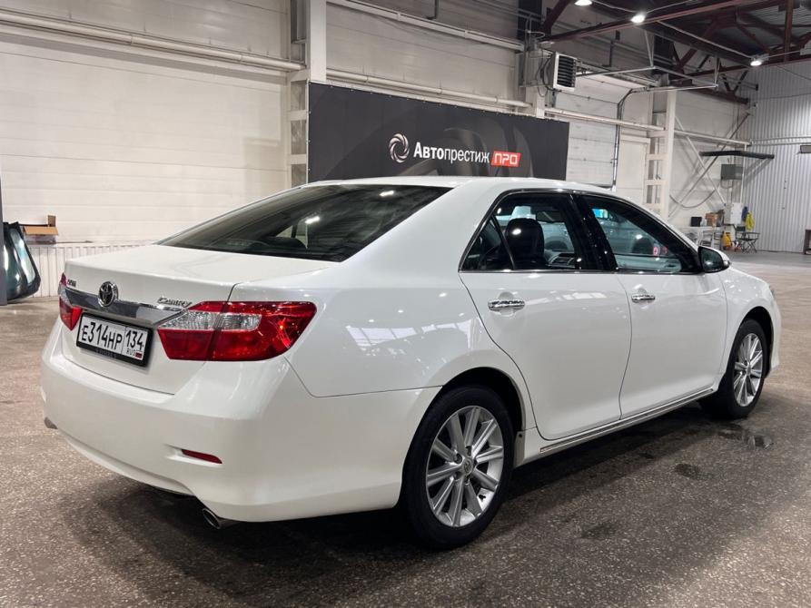 Toyota Camry VII (XV50) Пермь  - изображение 3