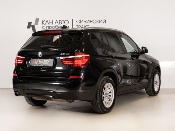 BMW X3 II (F25) Рестайлинг с пробегом 2015 года, цена 2 443 000 рублей, 88377 км, внедорожник, Автокод Объявления