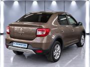 Renault Logan II Рестайлинг Москва  - изображение 20