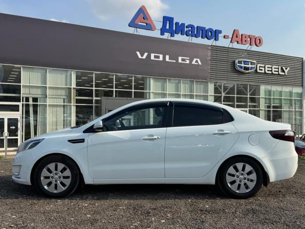 Kia Rio III с пробегом 2014 года, цена 780 000 рублей, 210489 км, седан, Автокод Объявления