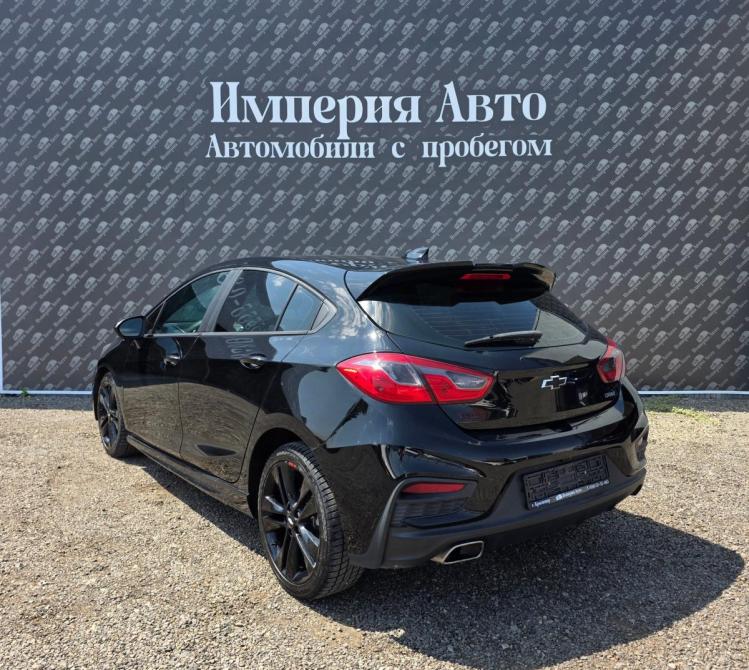 Chevrolet Cruze II Краснодар  - изображение 5