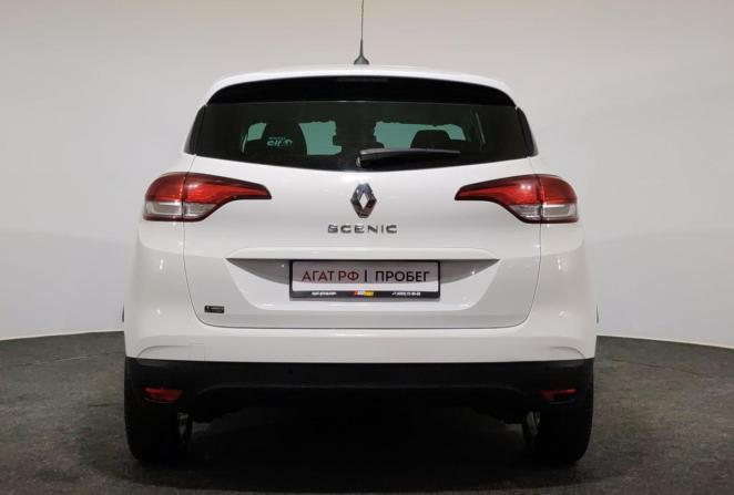 Renault Scenic IV с пробегом 2019 года, цена 1 550 000 рублей, 222698 км, компактвэн, Автокод Объявления