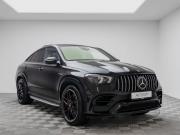 Mercedes-Benz GLE Coupe AMG II (C167) Москва  - изображение 43