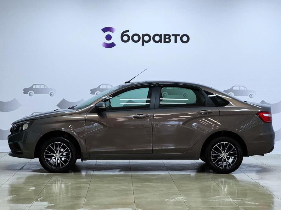 Lada (ВАЗ) Vesta I Ставрополь  - изображение 5