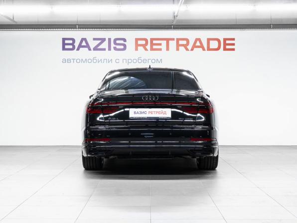 Audi A8 IV (D5) с пробегом 2022 года, цена 7 659 000 рублей, 86834 км, седан, Автокод Объявления