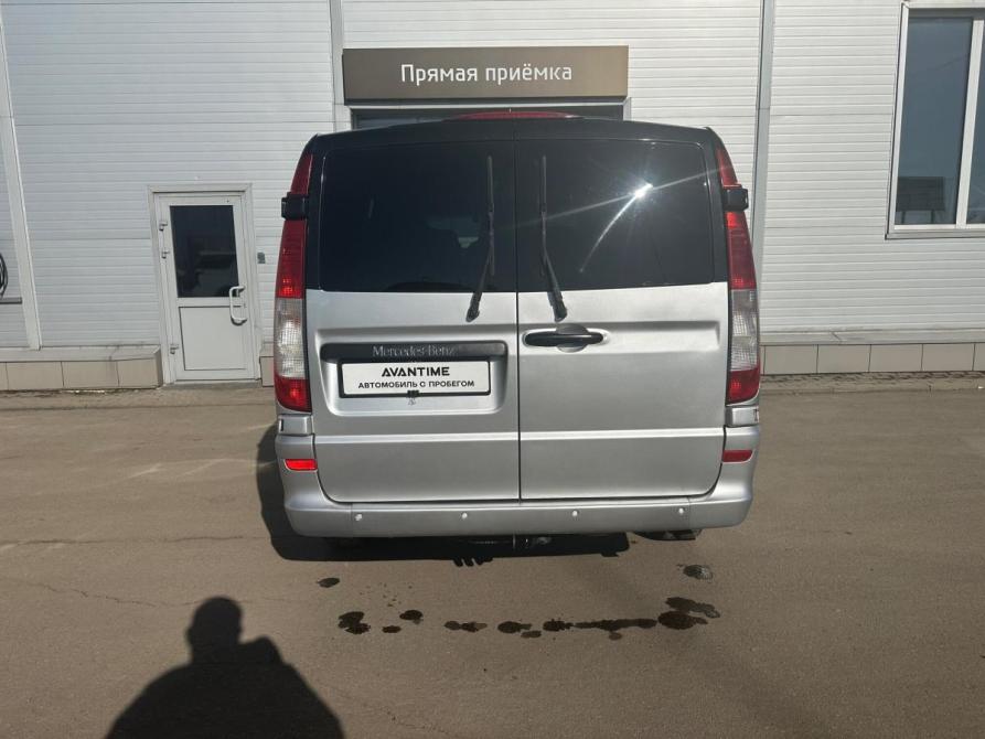 Mercedes-Benz Vito II (W639) Москва  - изображение 7