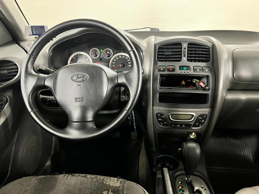 Hyundai Santa Fe Classic Тюмень  - изображение 10
