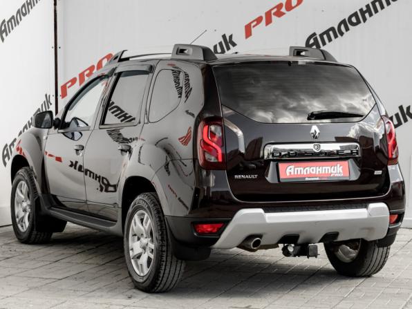 Renault Duster I Рестайлинг с пробегом 2018 года, цена 1 300 000 рублей, 124748 км, внедорожник, Автокод Объявления