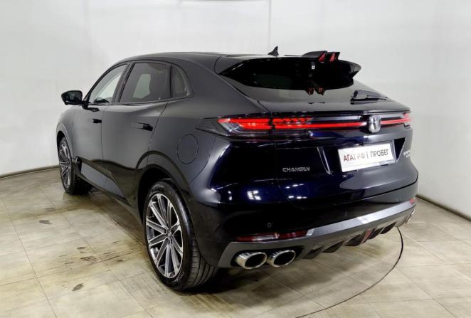 Changan UNI-K с пробегом 2021 года, цена 2 620 000 рублей, 79171 км, внедорожник, Автокод Объявления