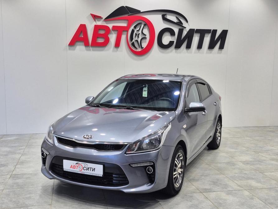 Kia Rio IV Воронеж  - изображение 3