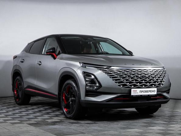 Omoda C5 I с пробегом 2023 года, цена 1 849 000 рублей, 43000 км, внедорожник, Автокод Объявления