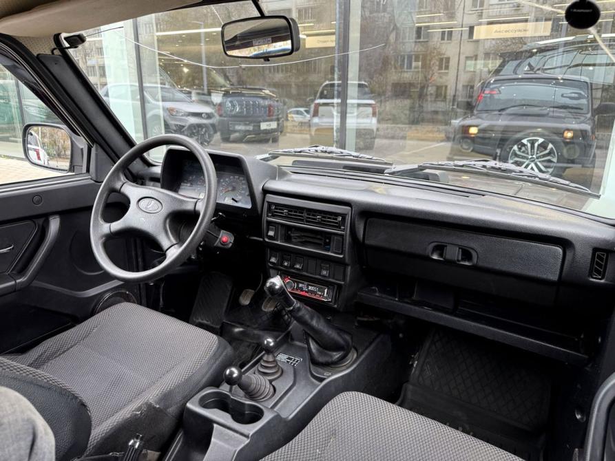 Lada (ВАЗ) 2121 (4x4) I Рестайлинг Самара  - изображение 9