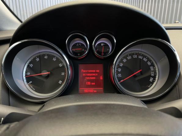 Opel Astra J с пробегом 2011 года, цена 507 000 рублей, 183102 км, хэтчбек, Автокод Объявления