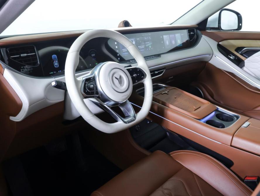 Voyah Free I Рестайлинг Москва  - изображение 15