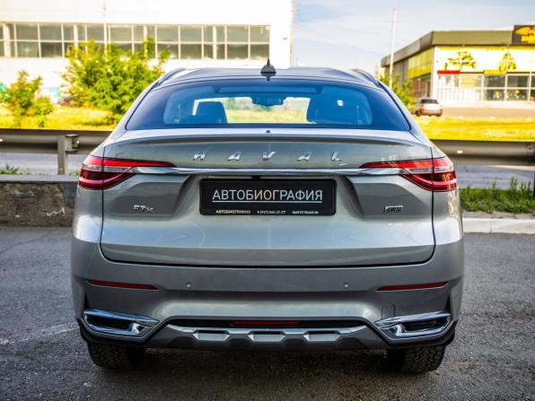 Haval F7x I с пробегом 2021 года, цена 2 278 000 рублей, 48360 км, внедорожник, Автокод Объявления