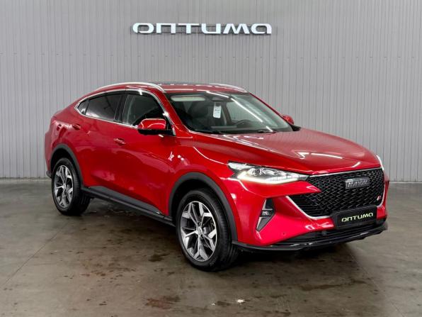 Haval F7x I Рестайлинг с пробегом 2023 года, цена 2 347 000 рублей, 101343 км, внедорожник, Автокод Объявления