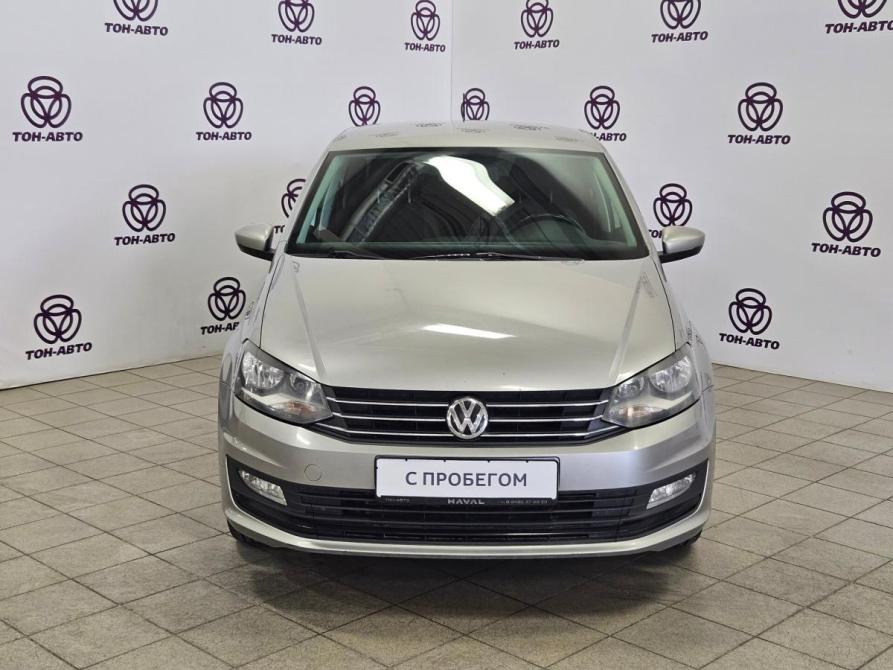Volkswagen Polo V Рестайлинг Тольятти  - изображение 2