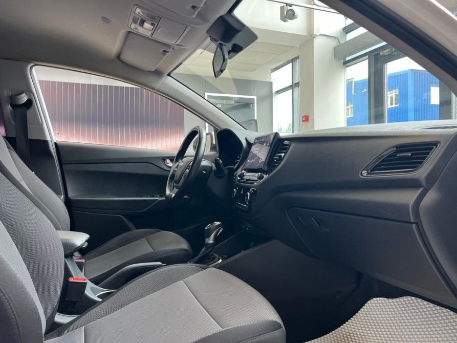 Hyundai Solaris II Рестайлинг Екатеринбург  - изображение 22