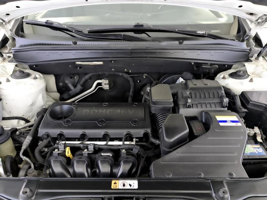 Hyundai Santa Fe II Рестайлинг Москва  - изображение 9