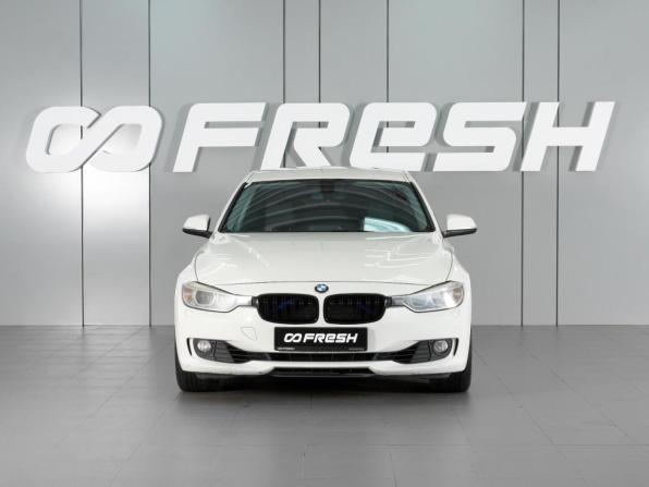 BMW 3 серии VI (F3x) с пробегом 2012 года, цена 1 790 000 рублей, 192131 км, седан, Автокод Объявления
