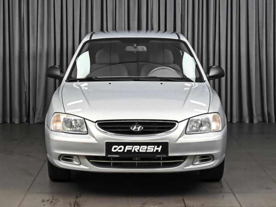 Hyundai Accent II Ставрополь  - изображение 3