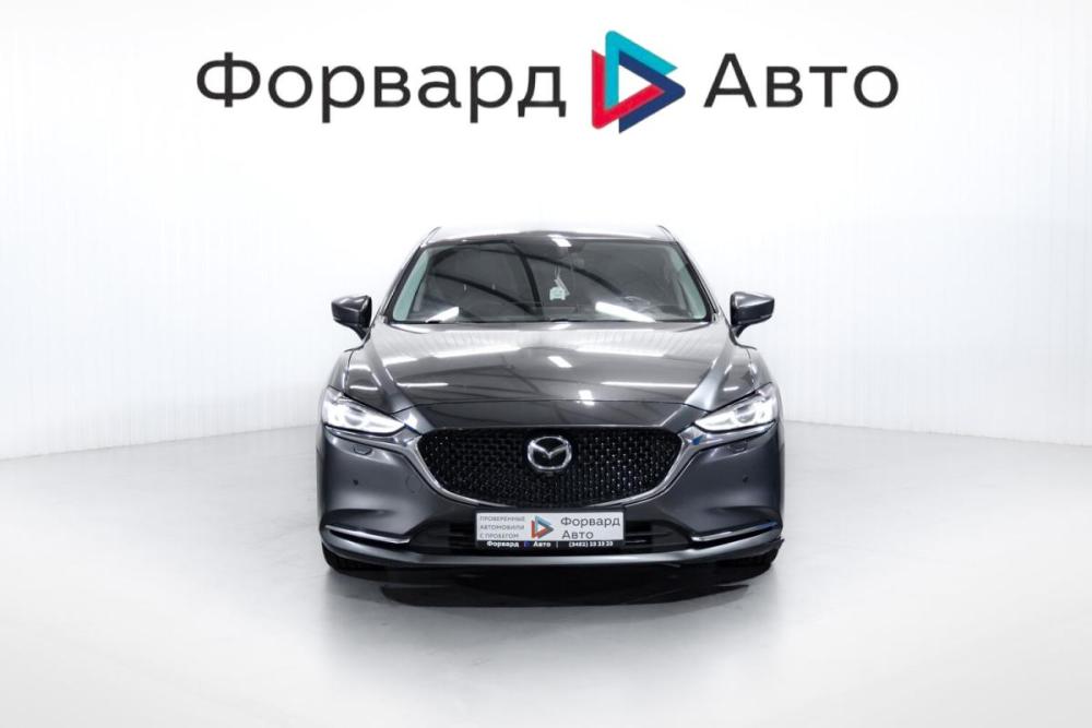 Mazda 6 III (GJ) Рестайлинг 2 Тюмень  - изображение 2