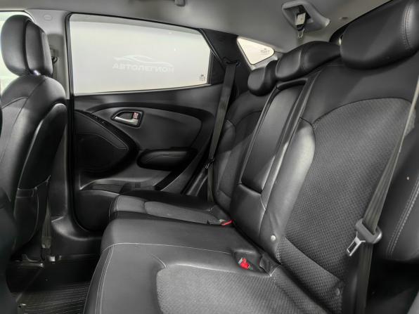 Hyundai ix35 I с пробегом 2010 года, цена 1 495 000 рублей, 193578 км, внедорожник, Автокод Объявления
