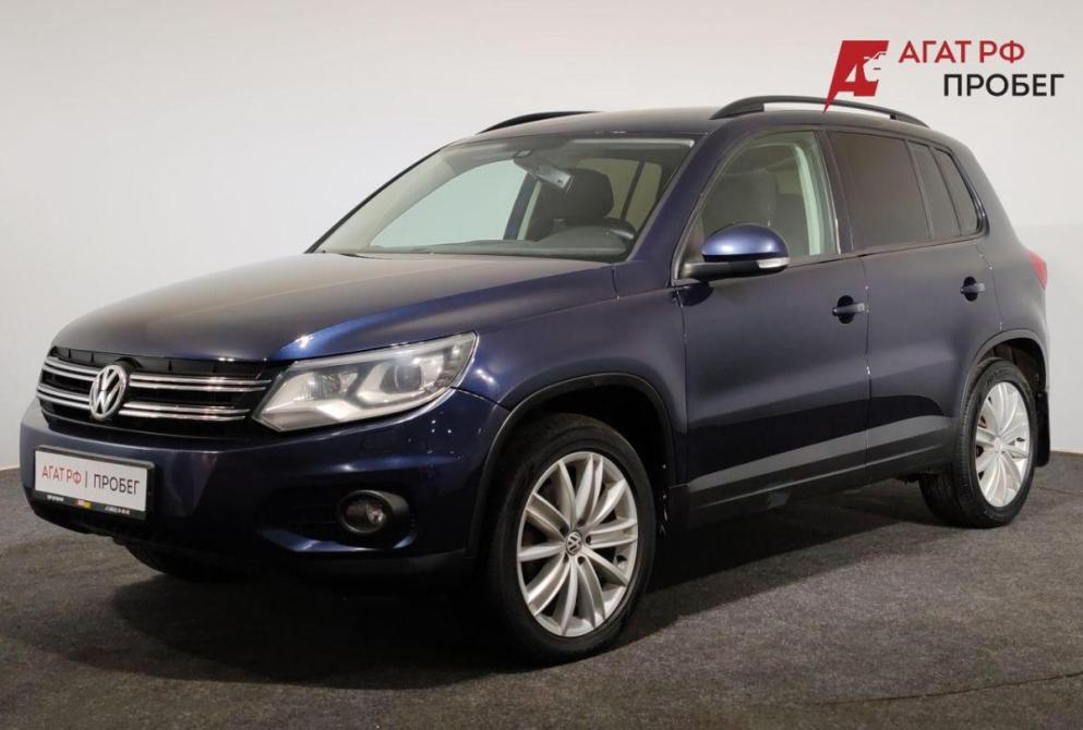 Volkswagen Tiguan I Рестайлинг Ярославль  - изображение 1