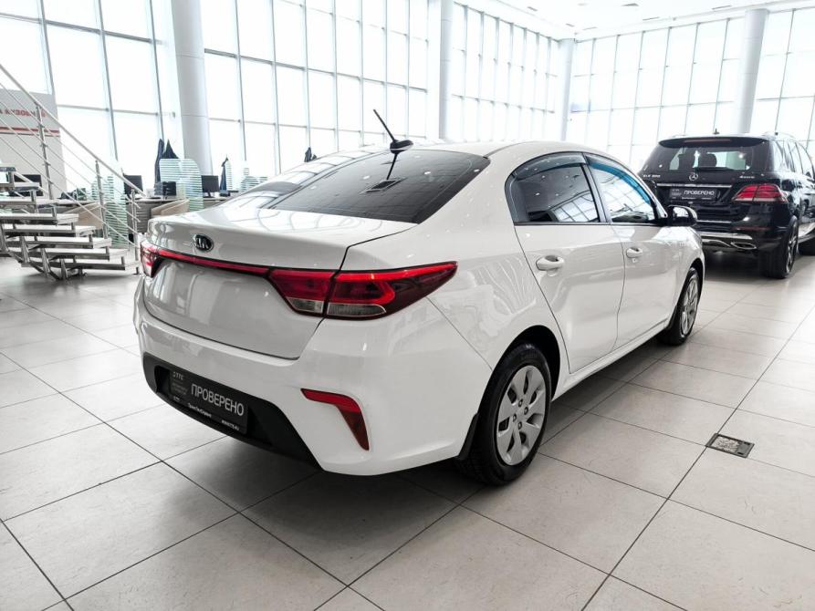 Kia Rio IV Казань  - изображение 6