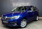 Renault Logan II Рестайлинг Уфа  - изображение 14