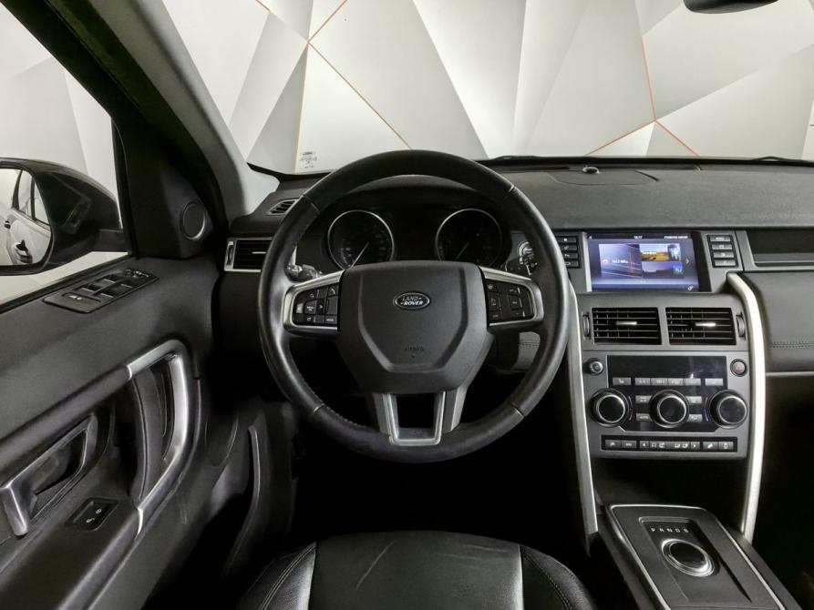 Land Rover Discovery Sport I Москва  - изображение 19