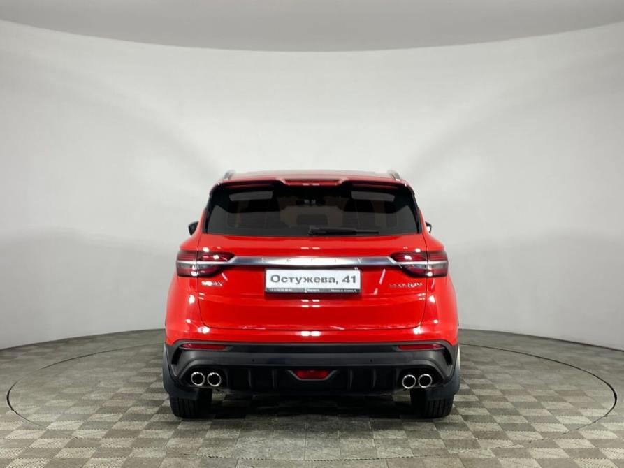 Geely Coolray I Воронеж  - изображение 19