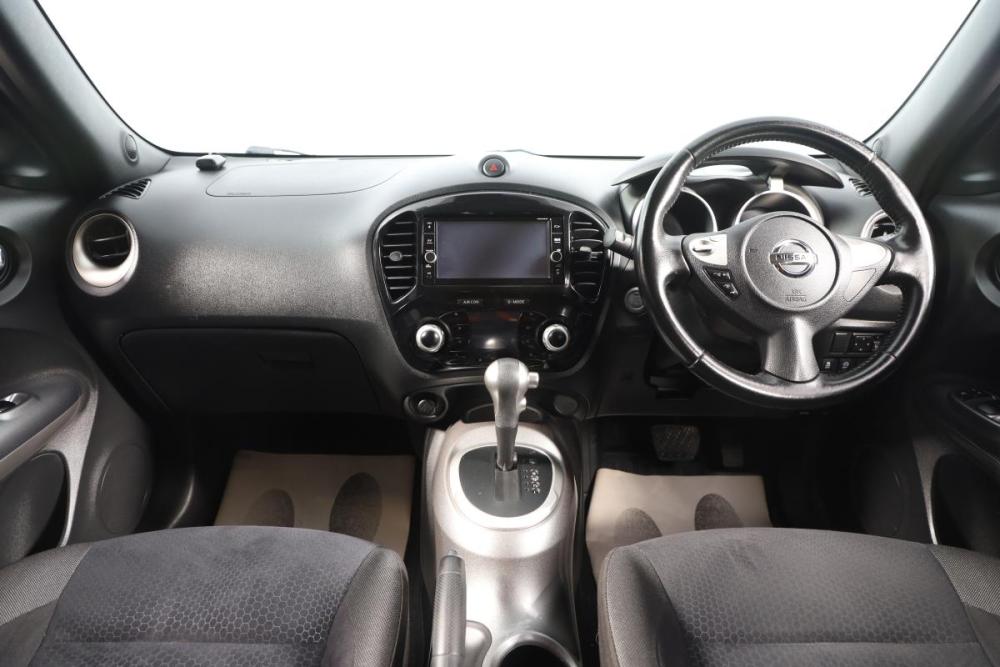Nissan Juke I Рестайлинг Новосибирск  - изображение 9