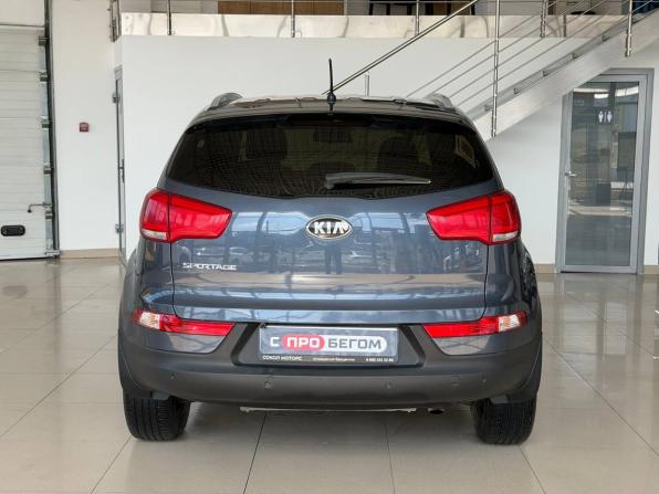 Kia Sportage III Рестайлинг с пробегом 2014 года, цена 1 339 900 рублей, 181400 км, внедорожник, Автокод Объявления
